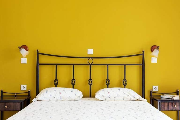 Sea Melody Apartment Lefkos  Ngoại thất bức ảnh