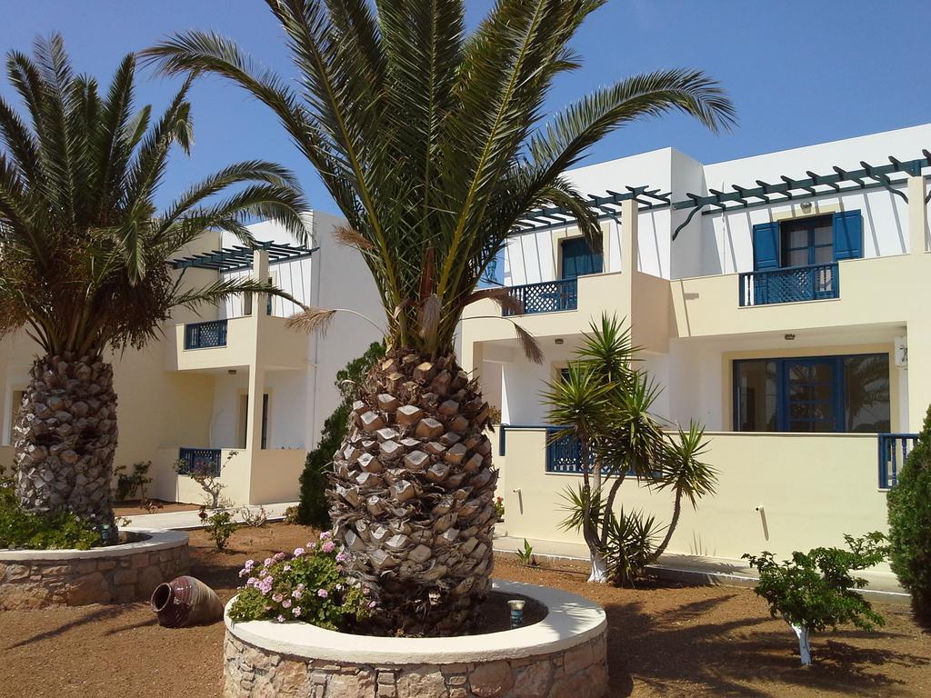 Sea Melody Apartment Lefkos  Ngoại thất bức ảnh